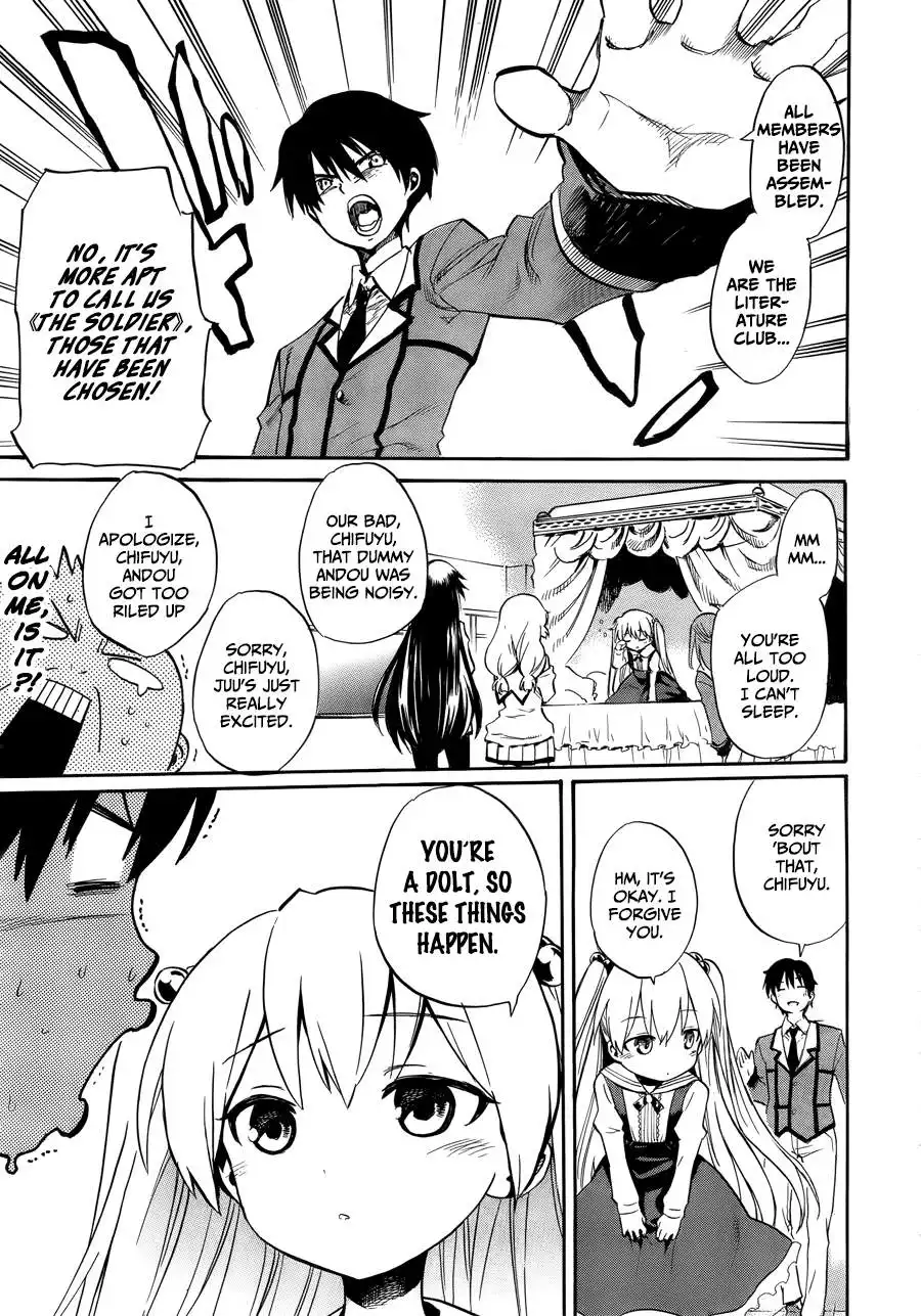 When Supernatural Battles Became Commonplace Chapter 1 30